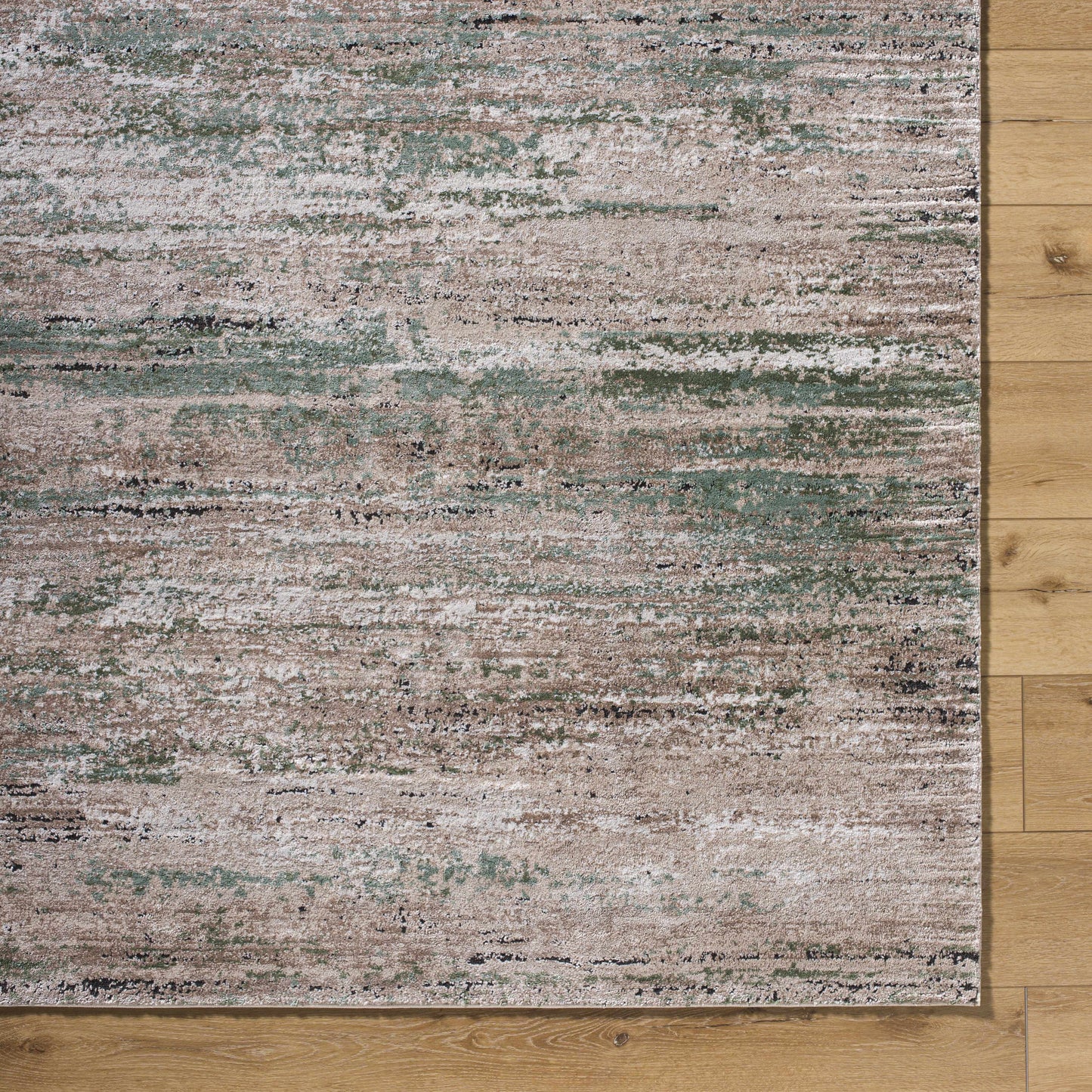 Zafer Luxe Thick Area Rug