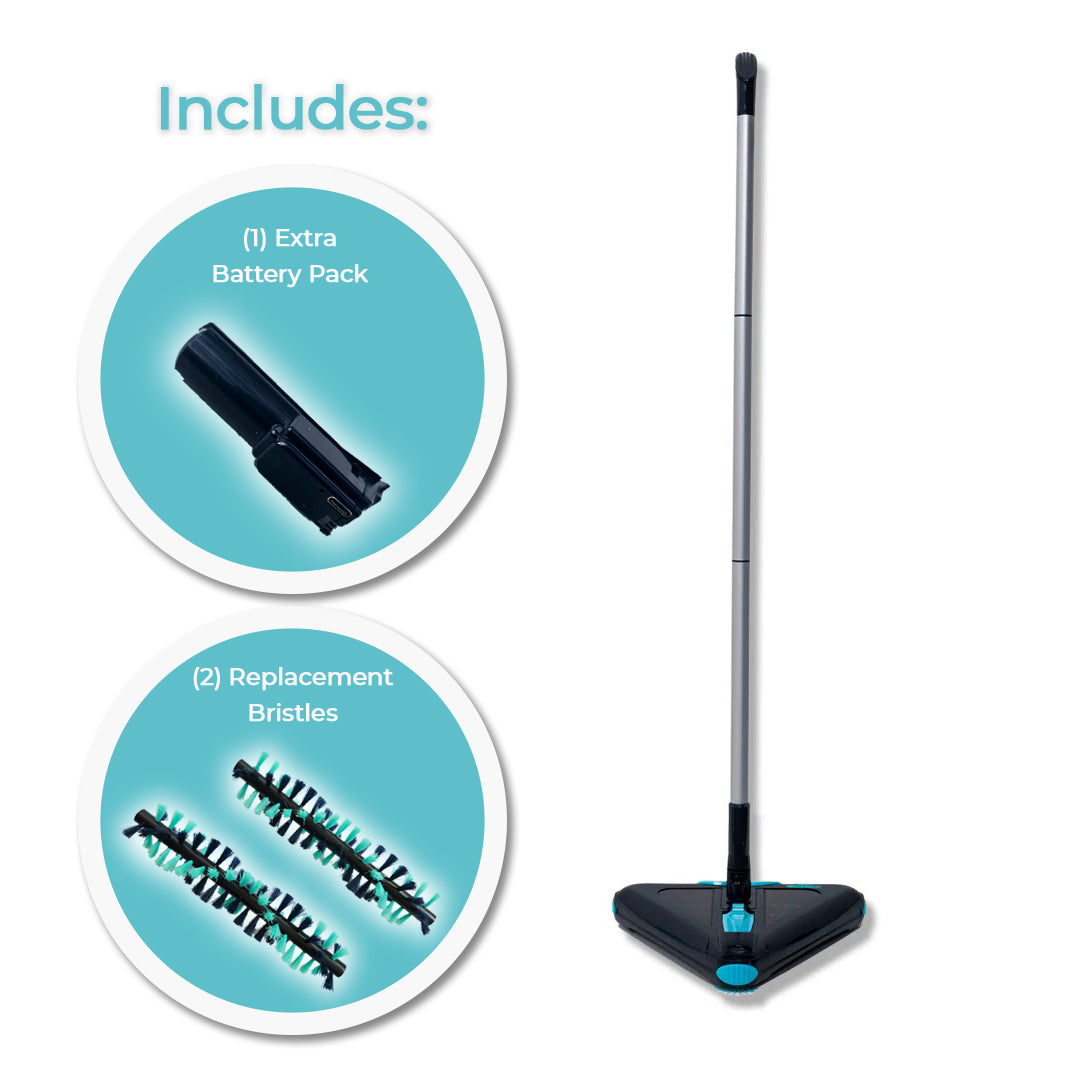 Zippi Sweeper Max