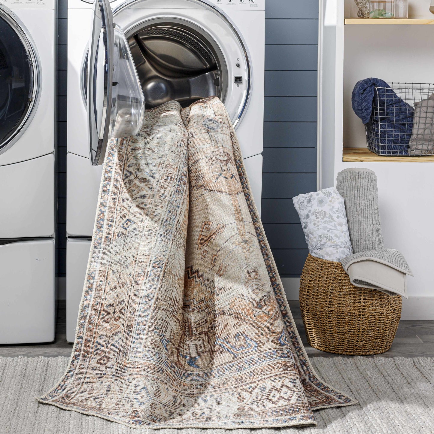 Arncliffe Washable Area Rug - Promo - Clearance