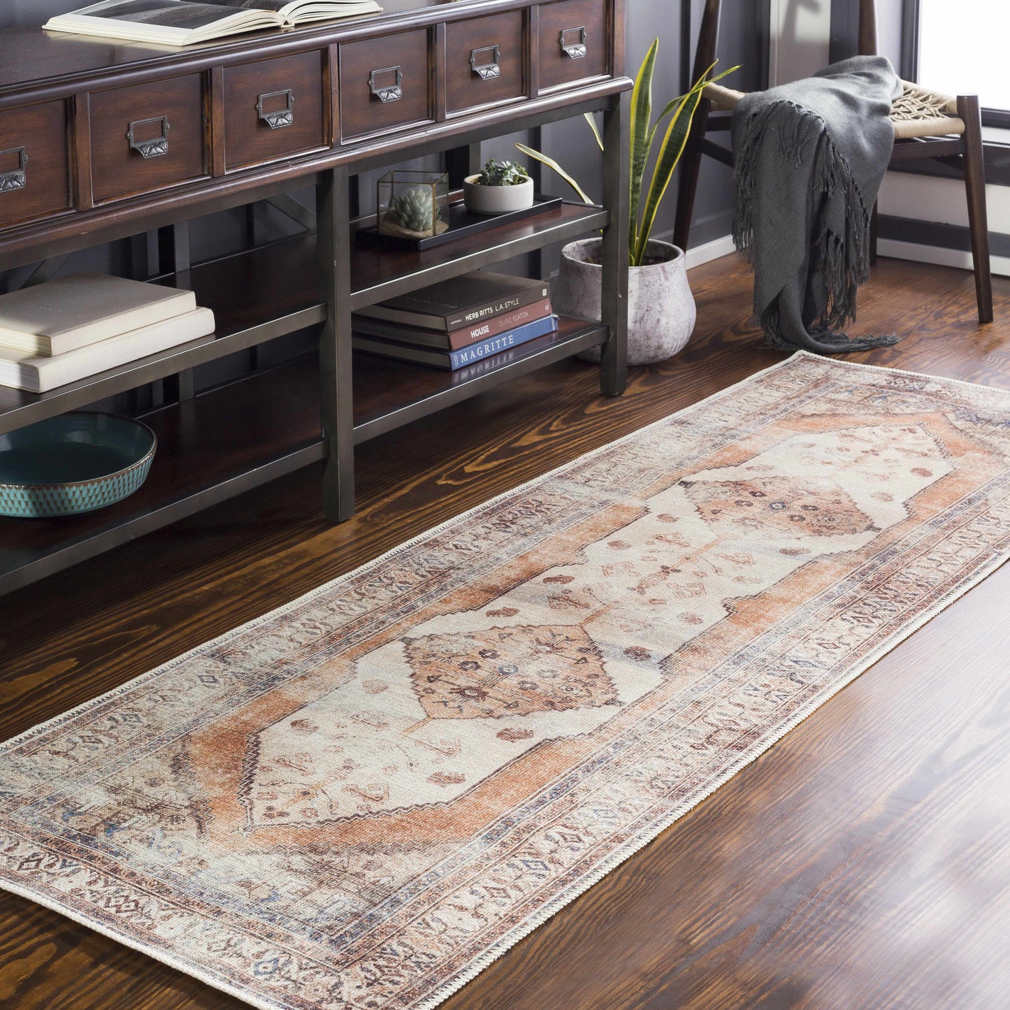 Arncliffe Washable Area Rug - Promo - Clearance