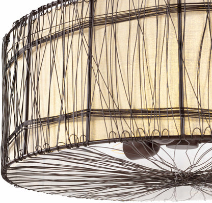 Aloguinsan Ceiling Light - Clearance