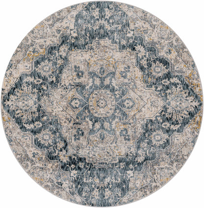Beaudesert Luxe Fringe Rug