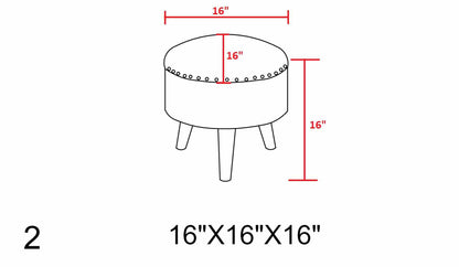 Bonawon Stool - Clearance