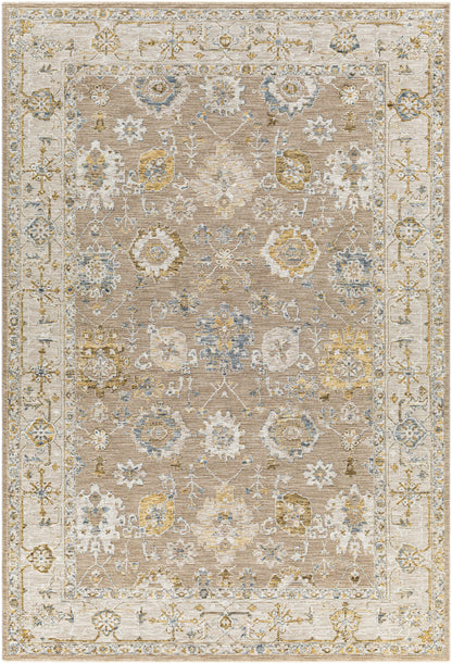 Cabinteely Luxe Oushak Rug