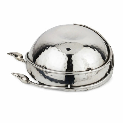 Hammered Chilly Nut Bowl