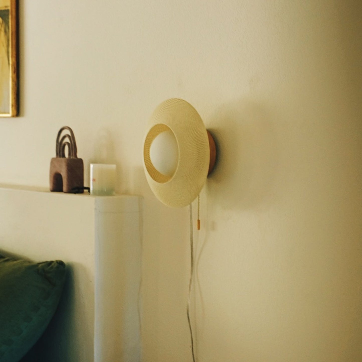 Helios Sconce