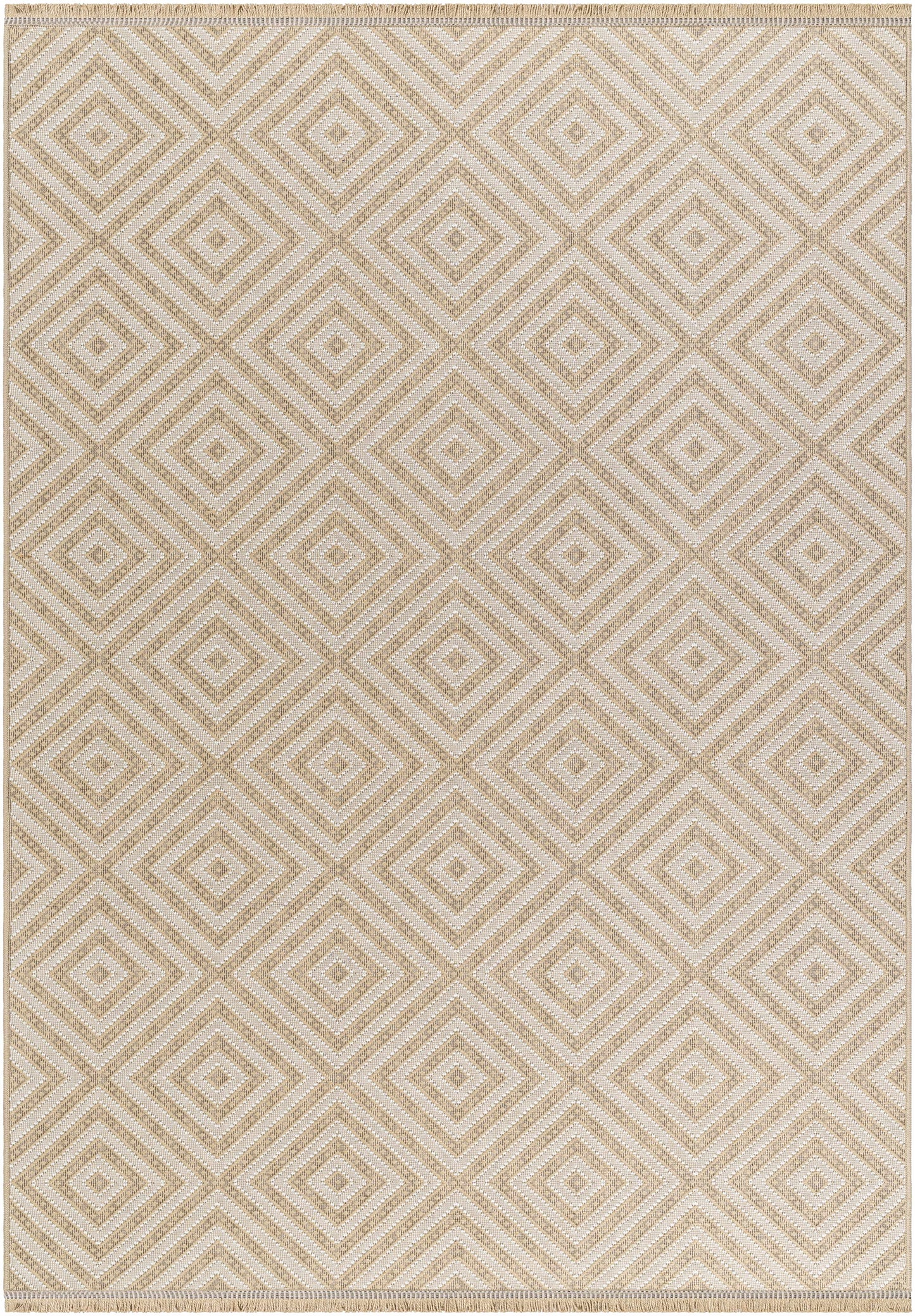Uaine Washable Jute Rug - Clearance