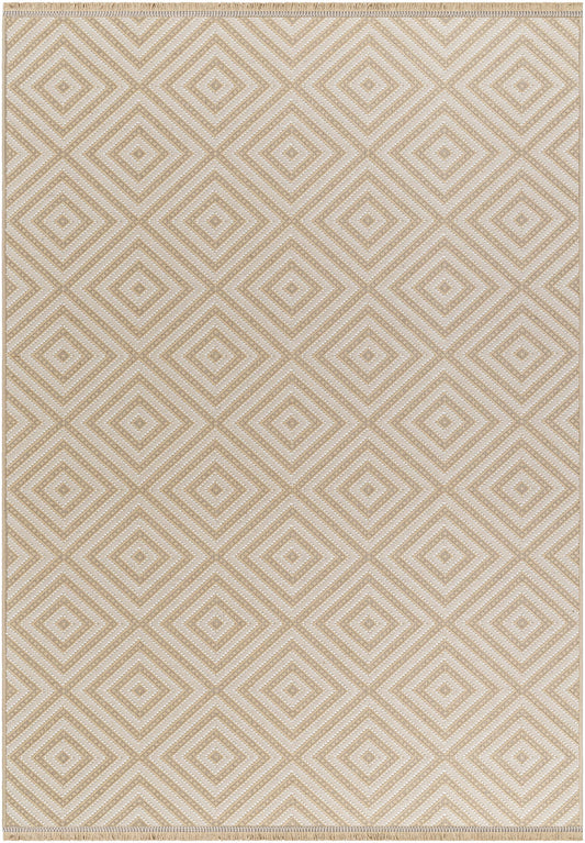 Uaine Washable Jute Rug - Clearance