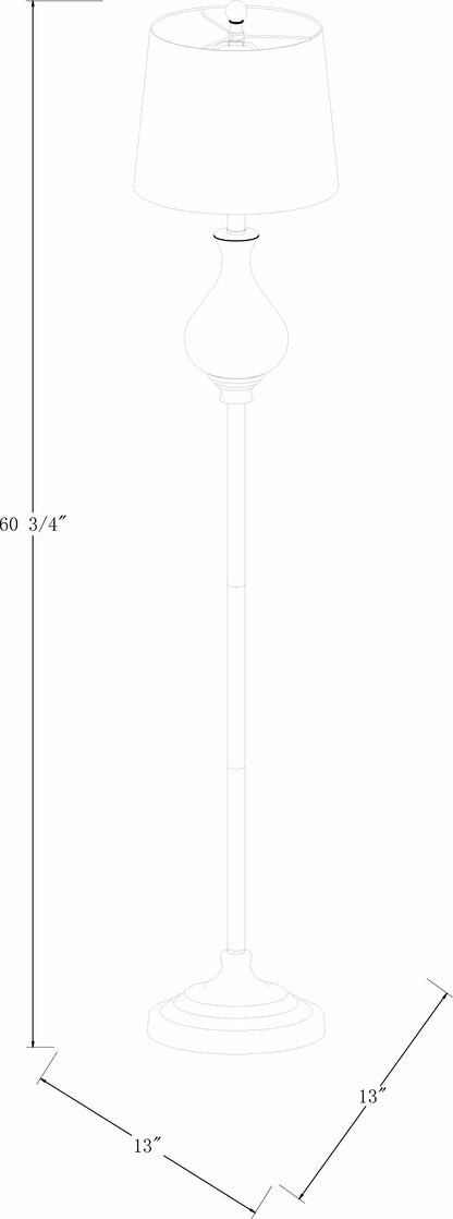 Isiolo Floor Lamp - Clearance