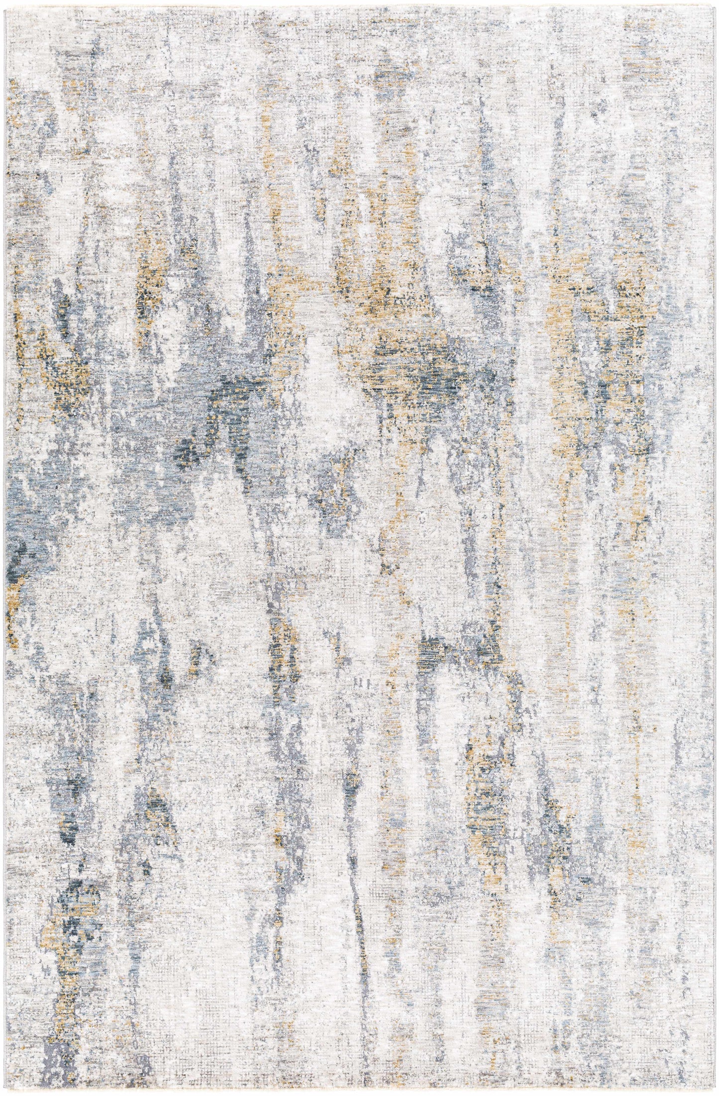 Lurnea Luxe Fringe Rug