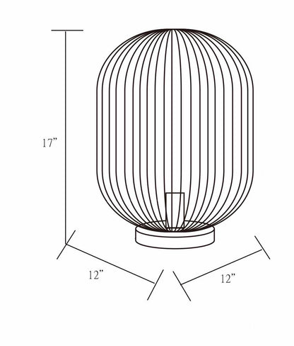 Madoc Table Lamp - Clearance