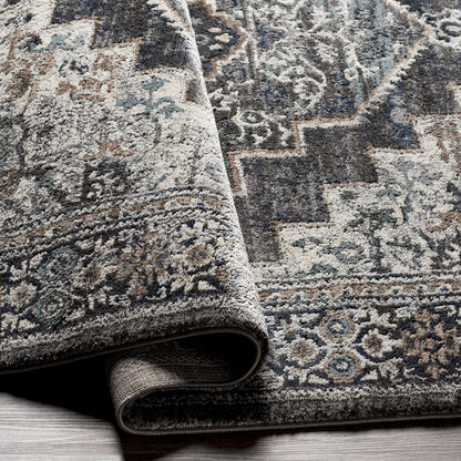 Manaring Luxe Thick Area Rug