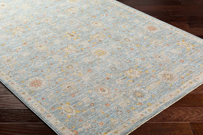 Mira Thick Luxe Oushak Rug - Clearance