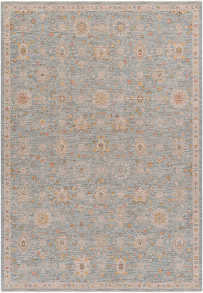 Mira Thick Luxe Oushak Rug - Clearance