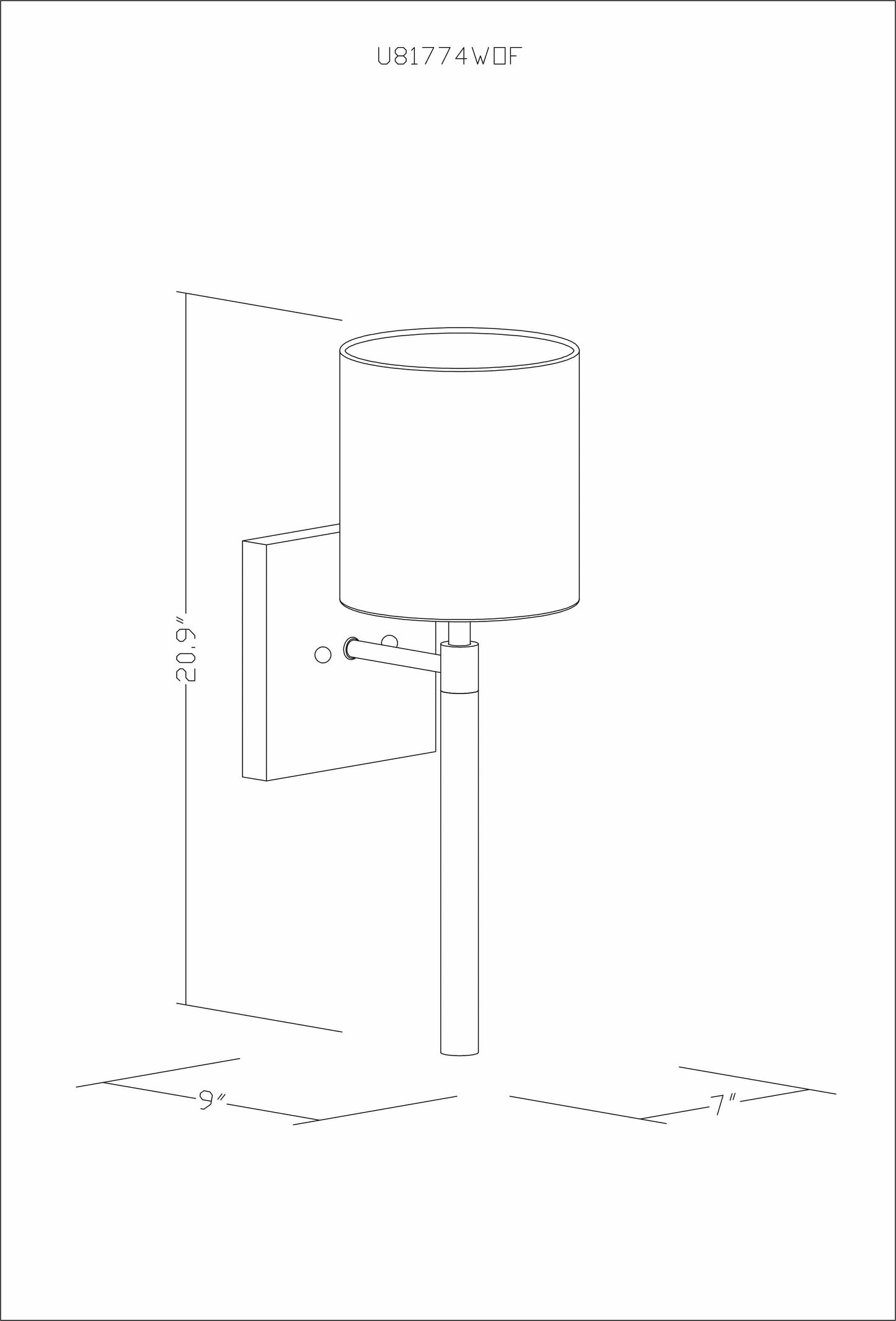 Olivarez Wall Sconces - Clearance