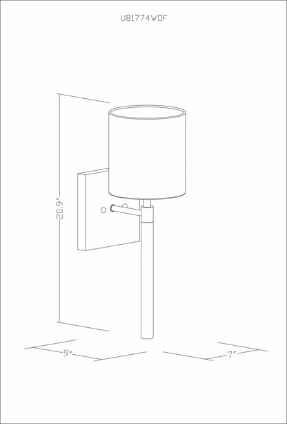 Olivarez Wall Sconces - Clearance