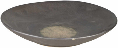 Paterson Dark Brown Ceramic Decorative Accent - Clearance