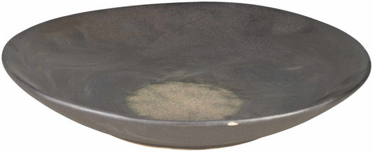 Paterson Dark Brown Ceramic Decorative Accent - Clearance