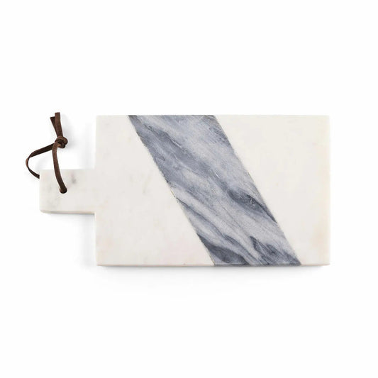 Piera White And Gray Board