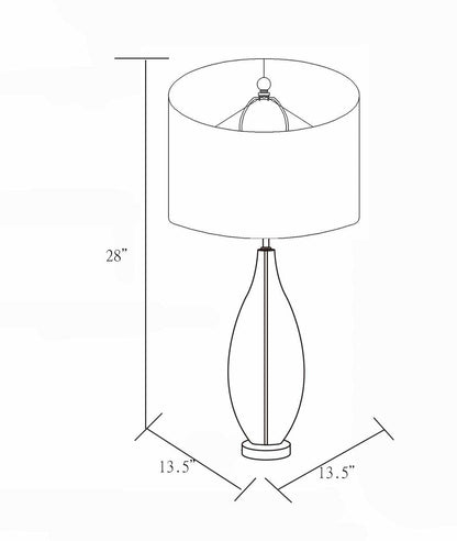 Rimersburg Table Lamp - Clearance