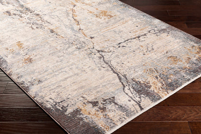 Alexi Luxe Rug with Fringes
