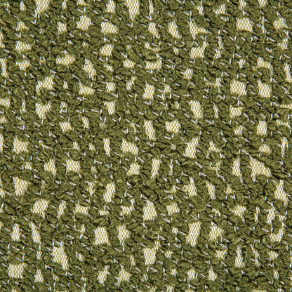 Serra Pillow Cover in Chive Green, Kelly Wearstler Textiles