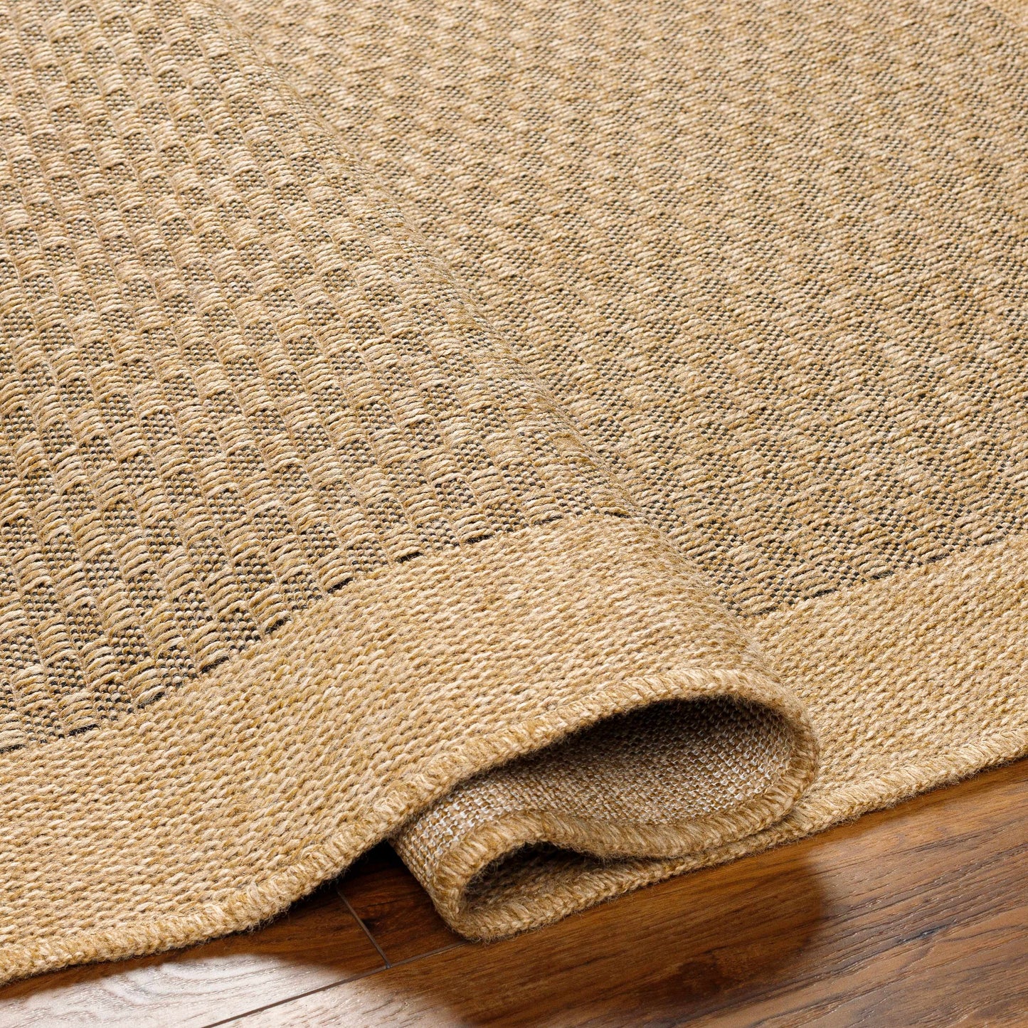 Biana Faux Jute Rug - Clearance