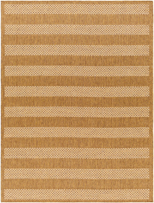 Hiero Flatweave Faux Jute Rug