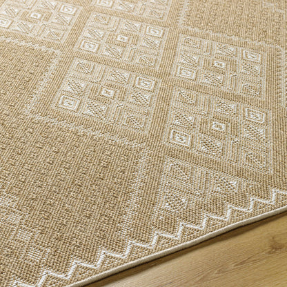 Olina Flatweave Faux Jute Rug