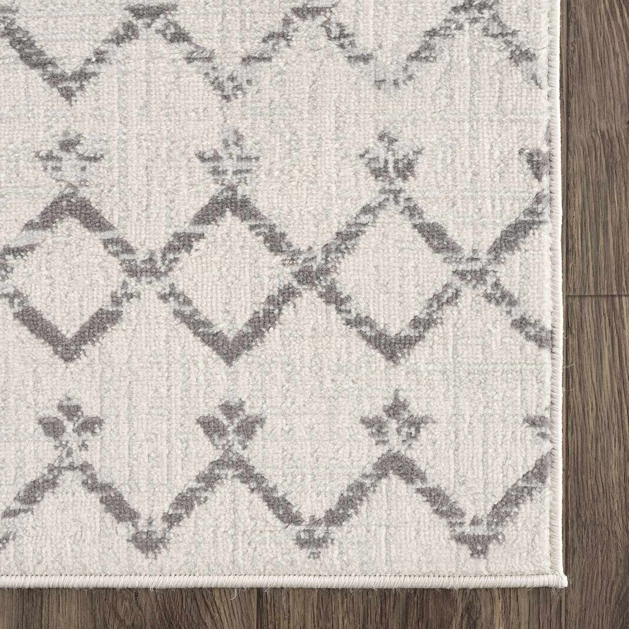 Tigri Aztec 2310 Ivory Rug - Promo - Clearance