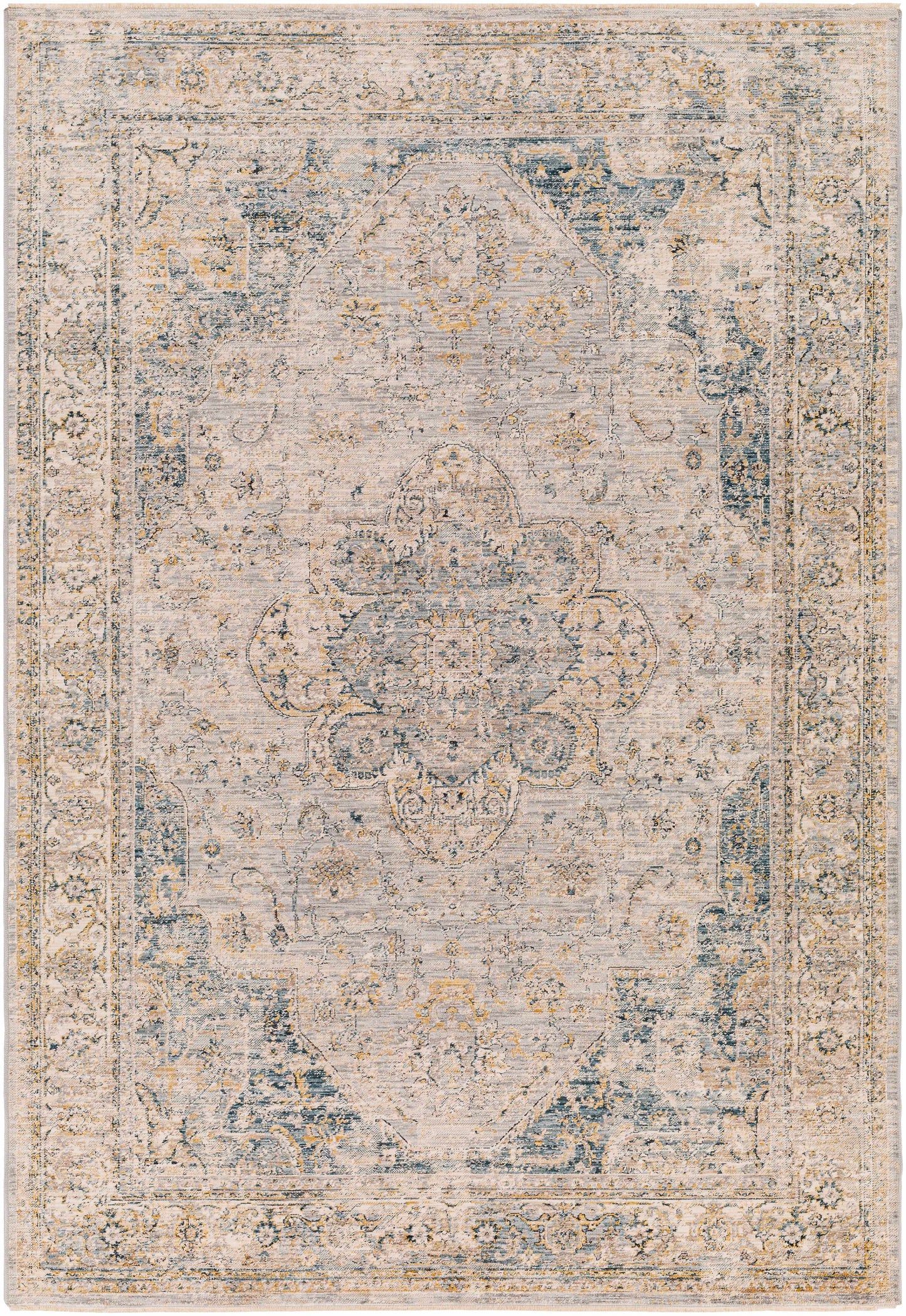 Tuganay Luxe Performance Rug - Clearance