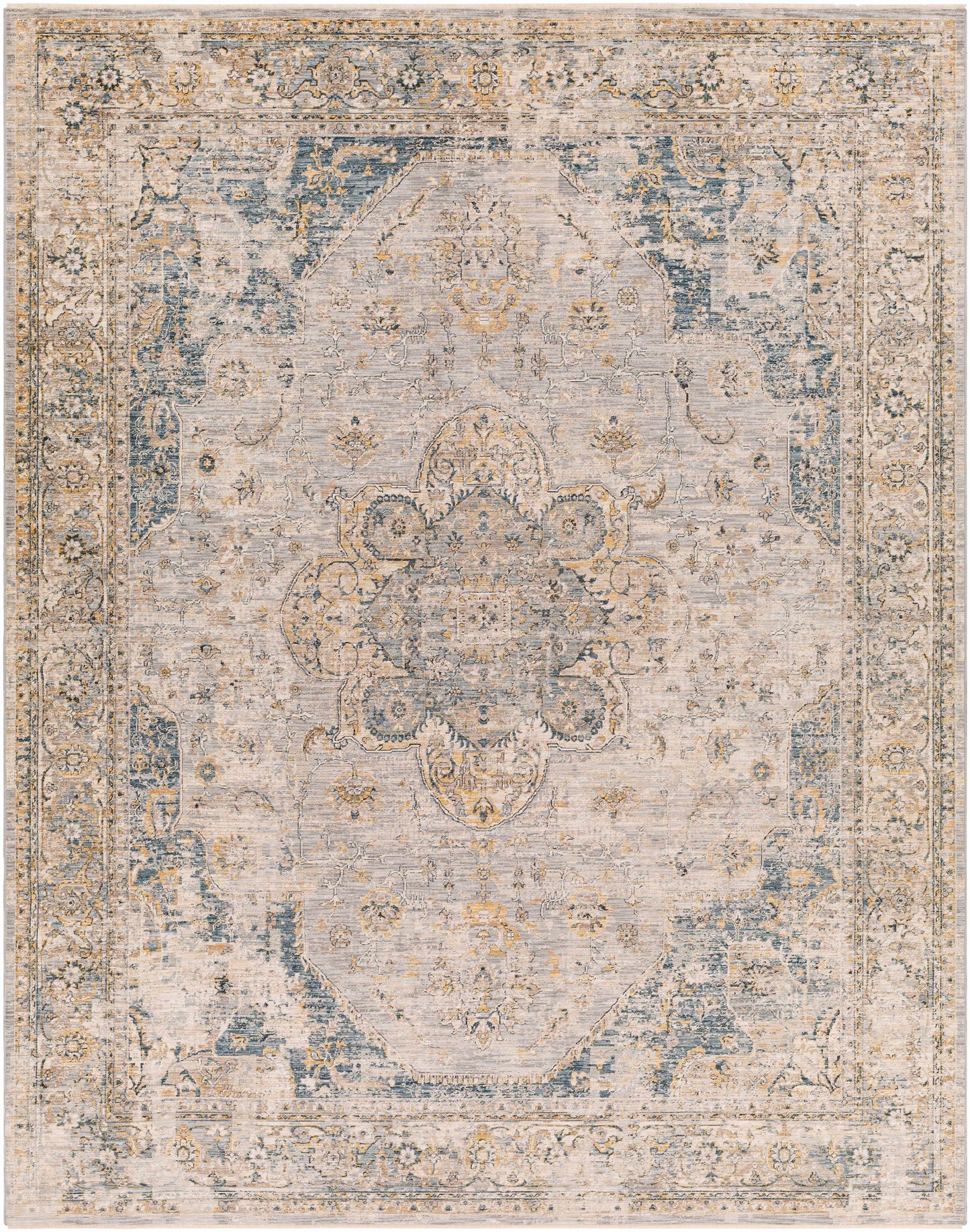 Tuganay Luxe Performance Rug - Clearance