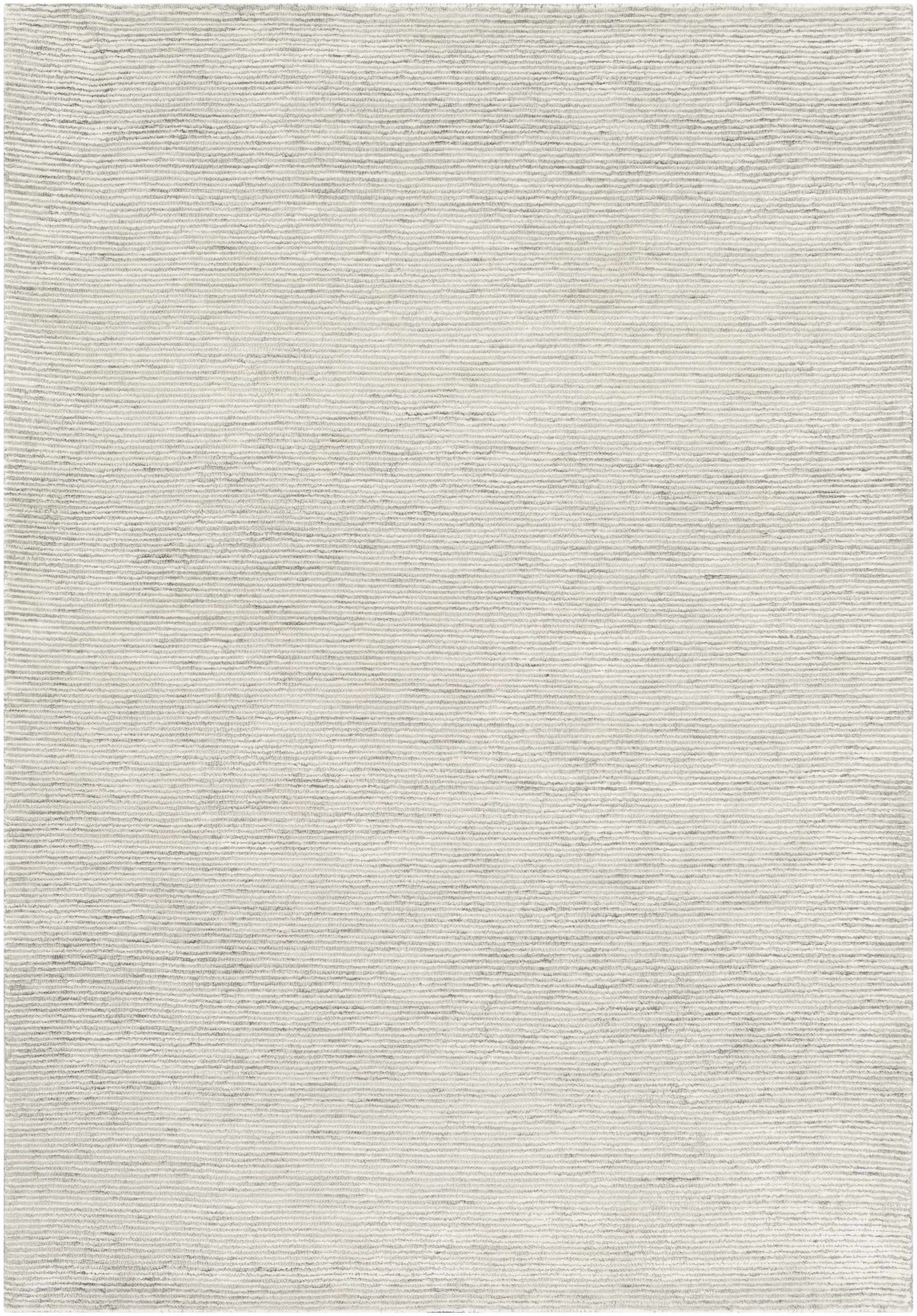Orcas Hand Tufted Wool-Blend Rug - Aqua
