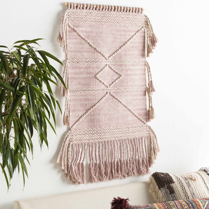 Witmer Handwoven Wall Hanging - Clearance