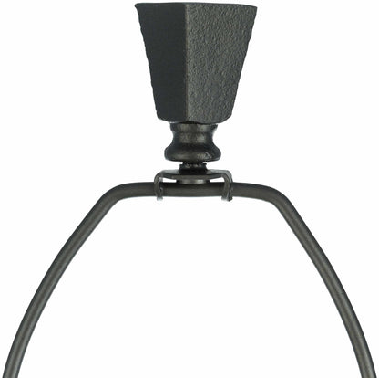 Westview Lime Green Glass Table Lamp - Clearance