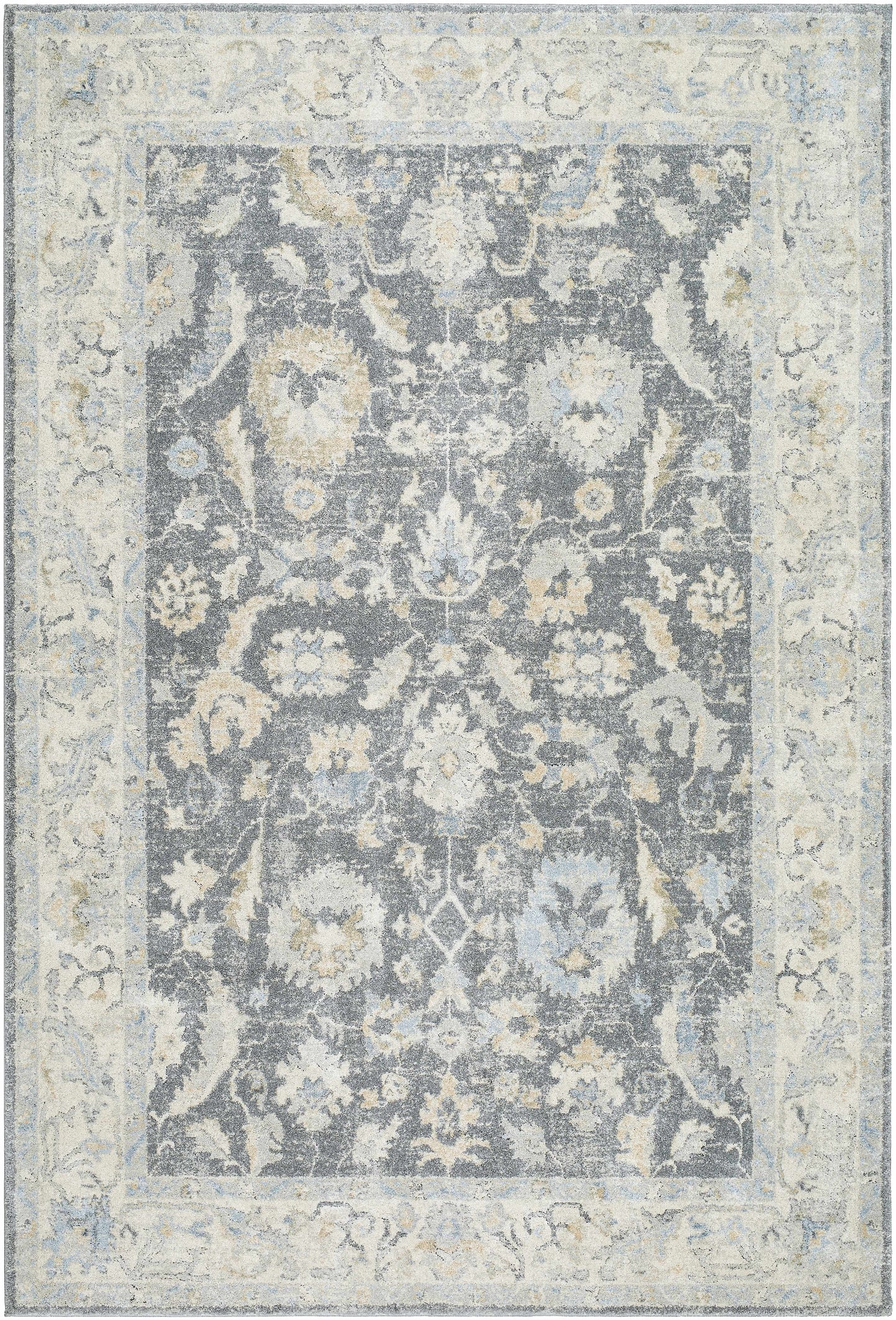 Yetta Tan Thick Luxe Area Rug