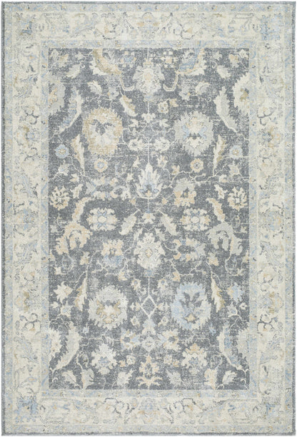 Yetta Tan Thick Luxe Area Rug