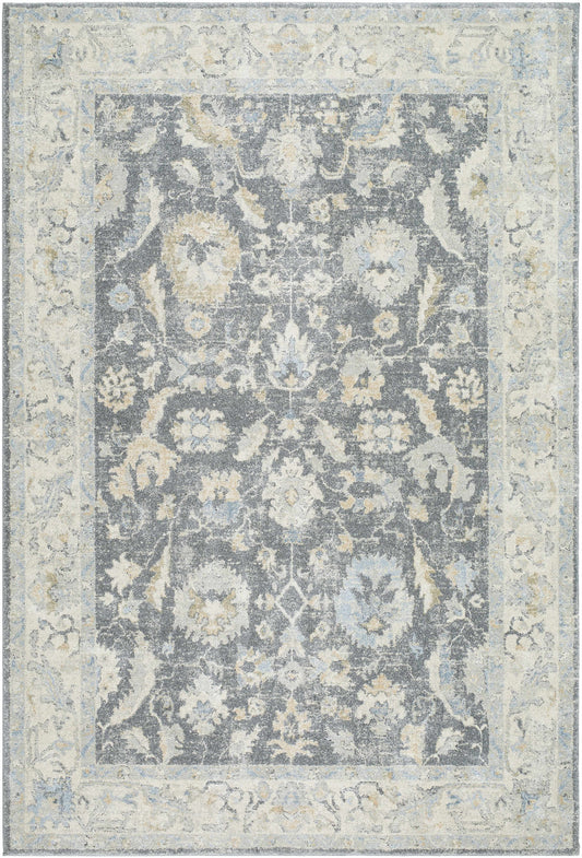 Yetta Tan Thick Luxe Area Rug
