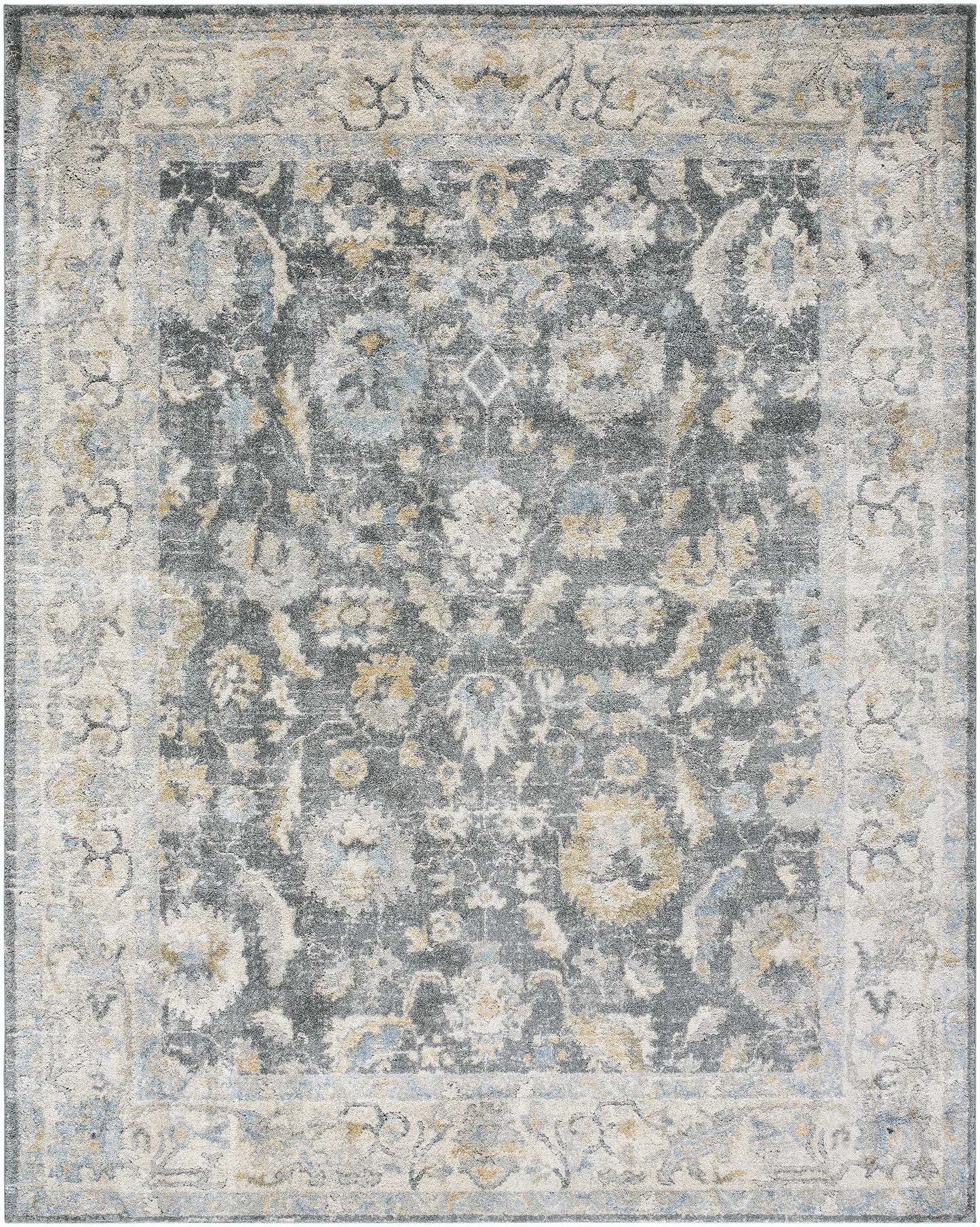 Yetta Tan Thick Luxe Area Rug