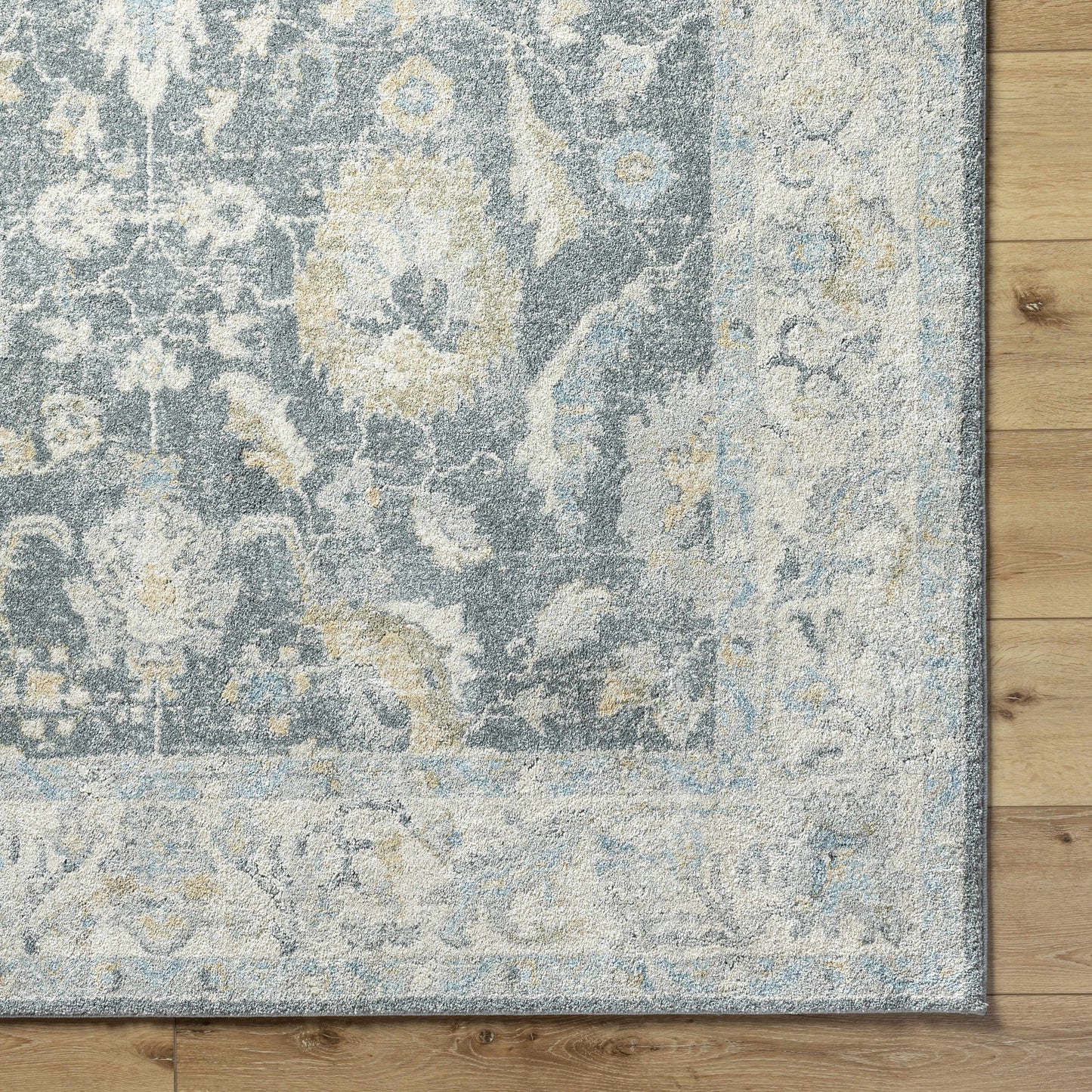 Yetta Tan Thick Luxe Area Rug