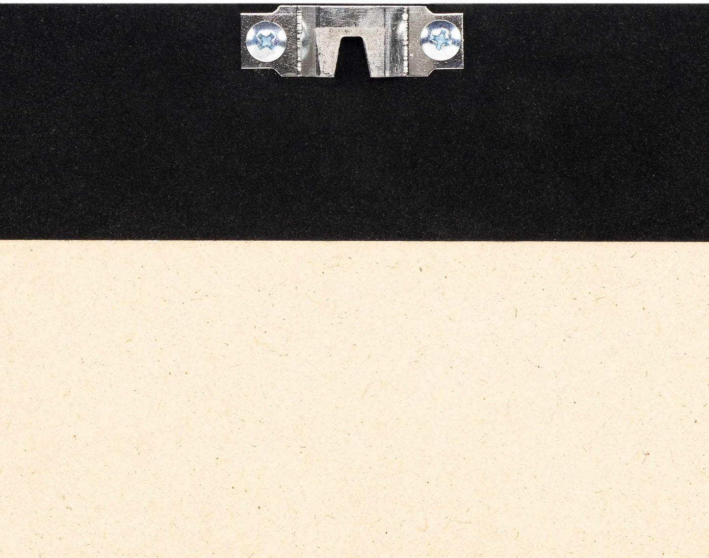 Yenice Natural Wood Geometric Wall Art Set Of Two - Clearance